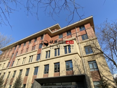 銀川工裝裝修公司|銀川中化六建辦公樓設計裝修甲乙同心